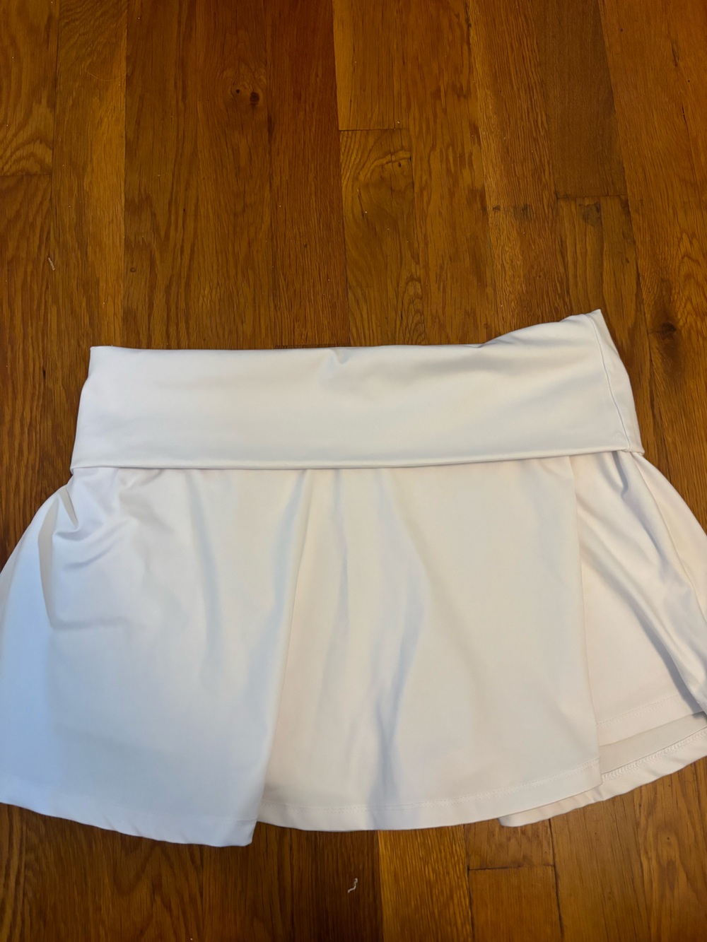 Riley & James fold over skort